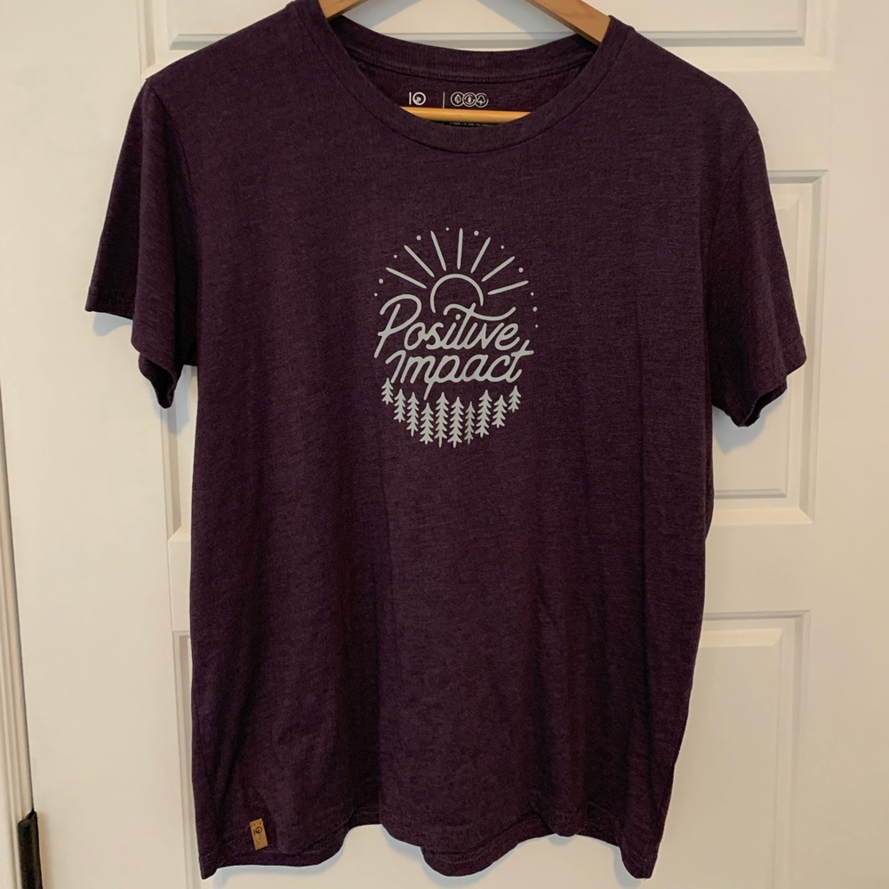 10 tree tshirt